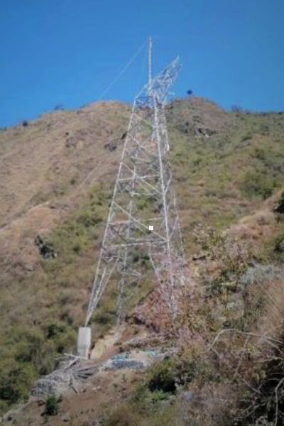 Torres eléctricas Perú